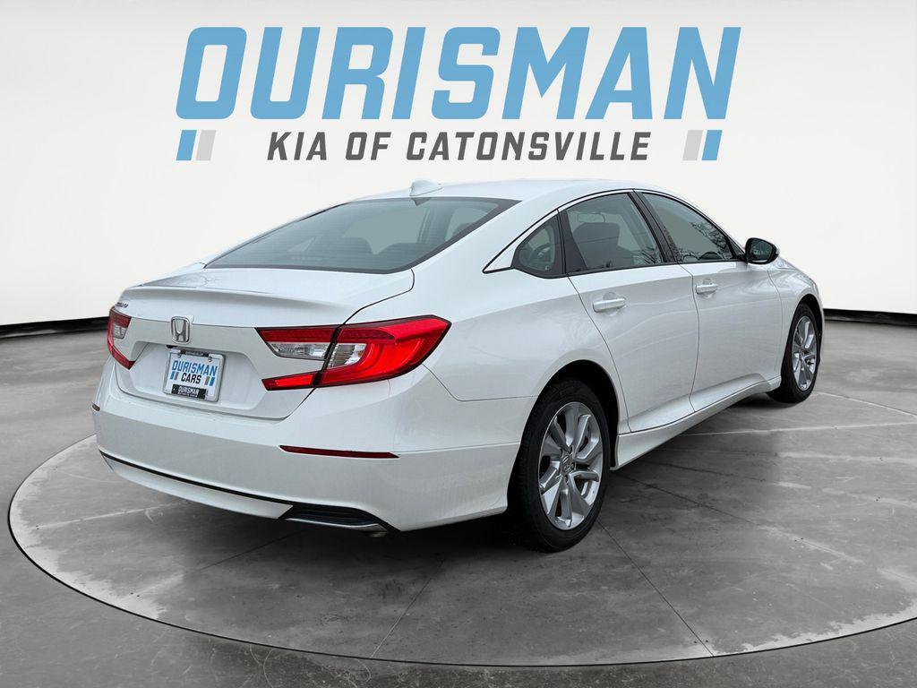 used 2020 Honda Accord car, priced at $19,500