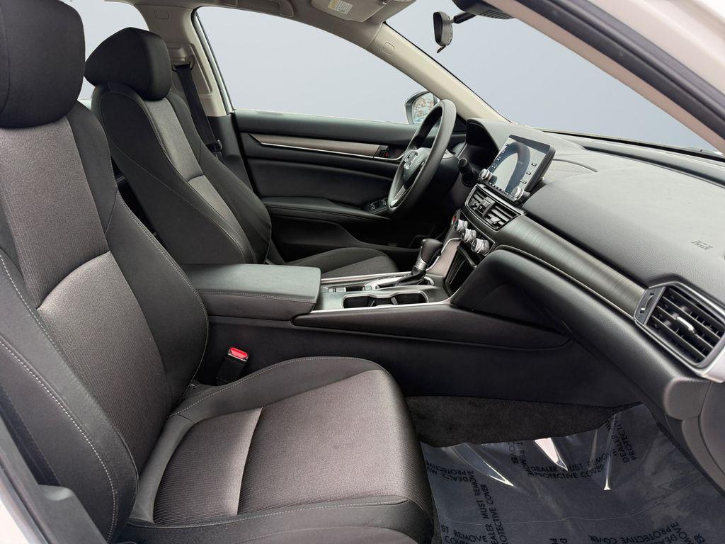 used 2020 Honda Accord car, priced at $19,500