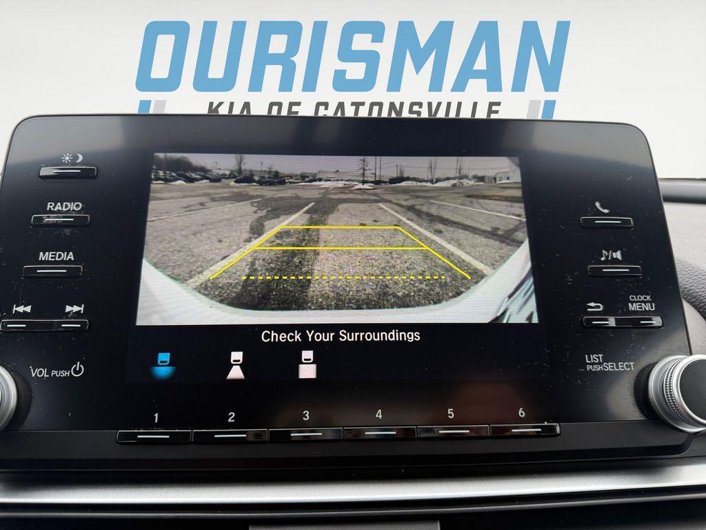 used 2020 Honda Accord car, priced at $19,500