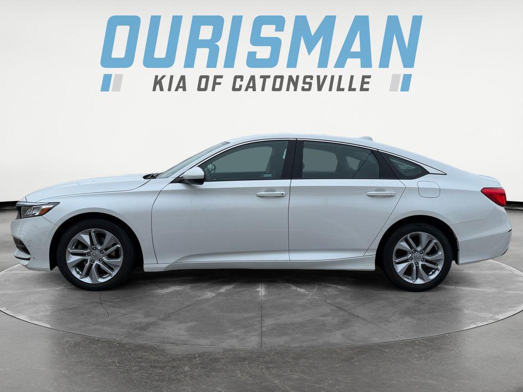 used 2020 Honda Accord car, priced at $19,500