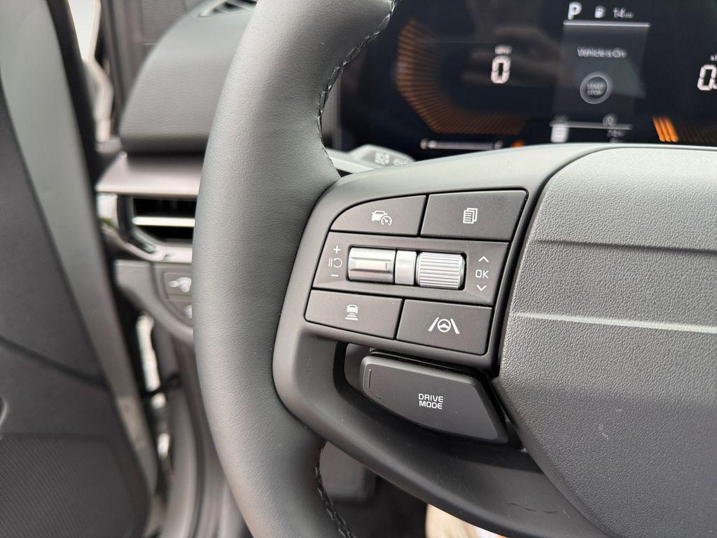 new 2026 Kia Sportage car, priced at $31,805