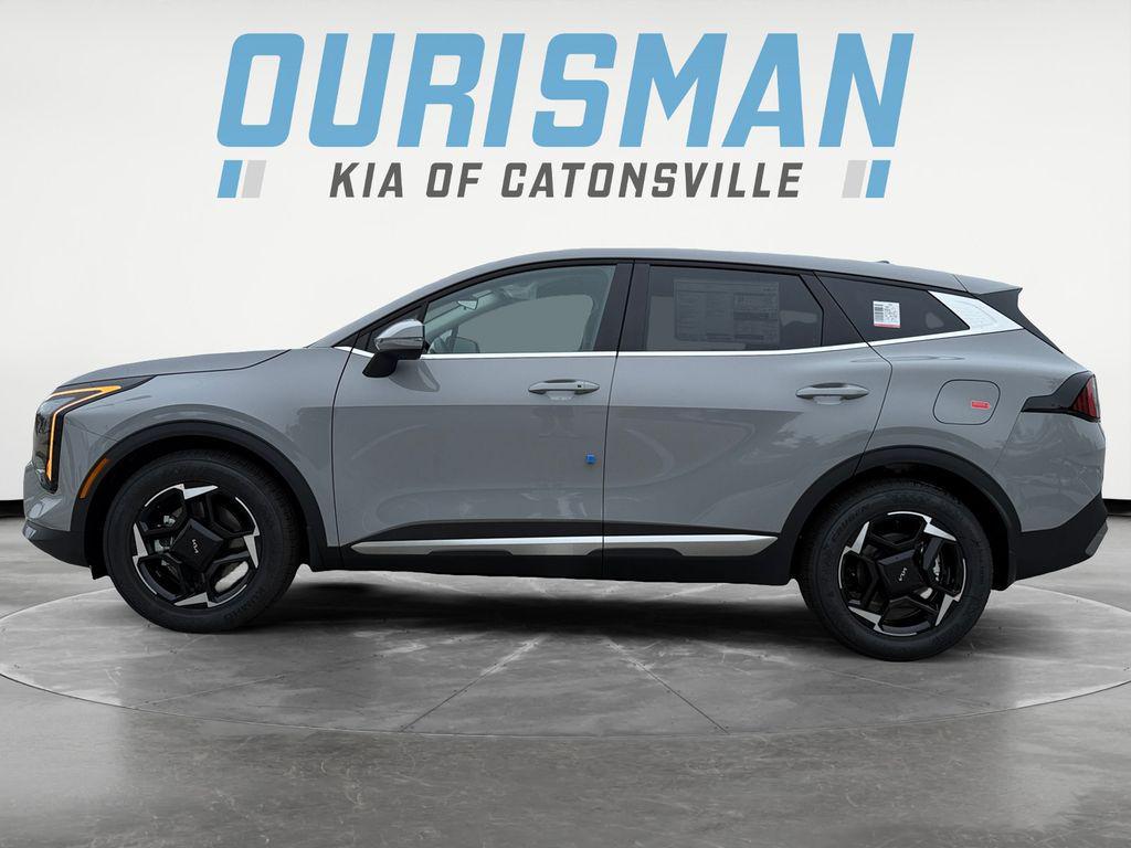 new 2026 Kia Sportage car, priced at $31,805