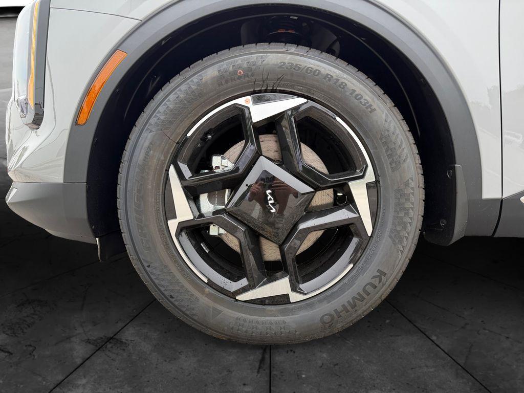 new 2026 Kia Sportage car, priced at $31,805