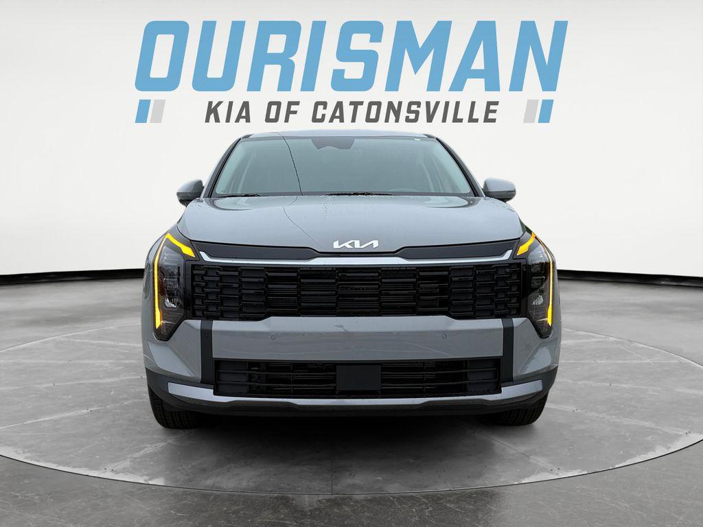 new 2026 Kia Sportage car, priced at $31,805