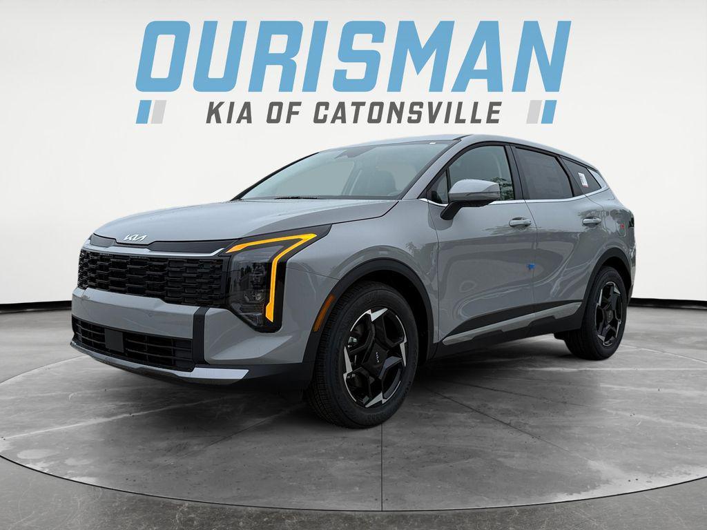 new 2026 Kia Sportage car, priced at $31,805