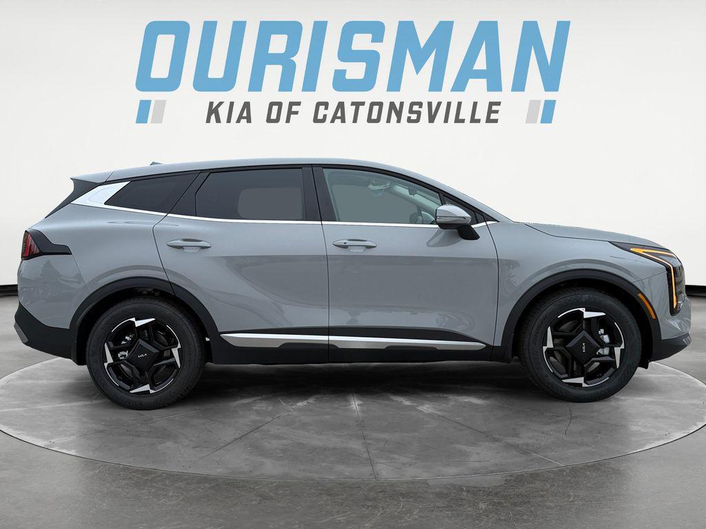 new 2026 Kia Sportage car, priced at $31,805