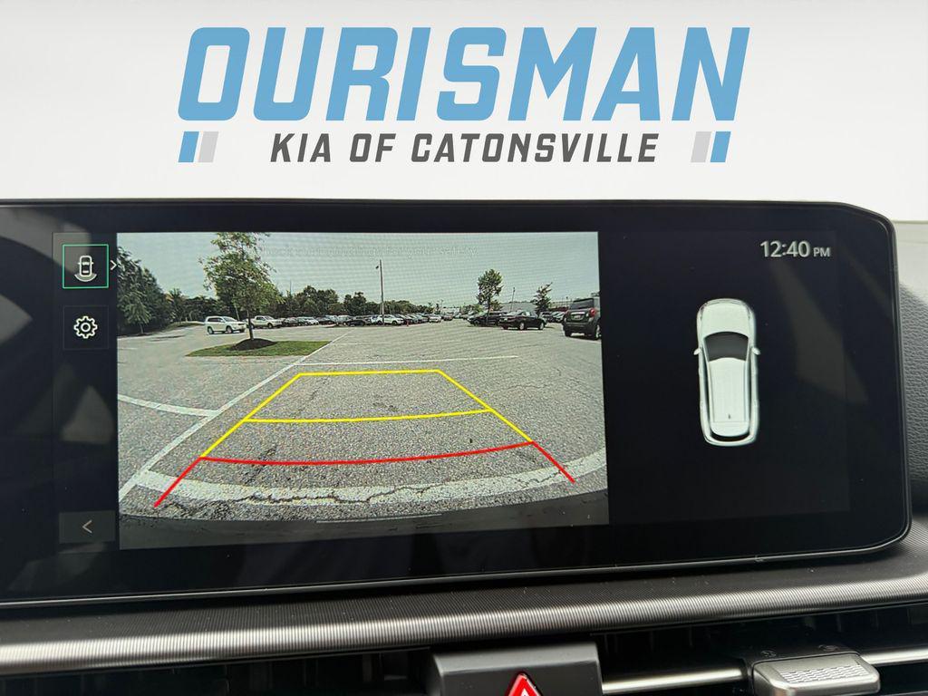 new 2026 Kia Sportage car, priced at $31,805