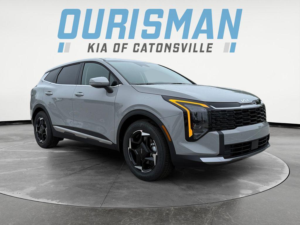 new 2026 Kia Sportage car, priced at $31,805