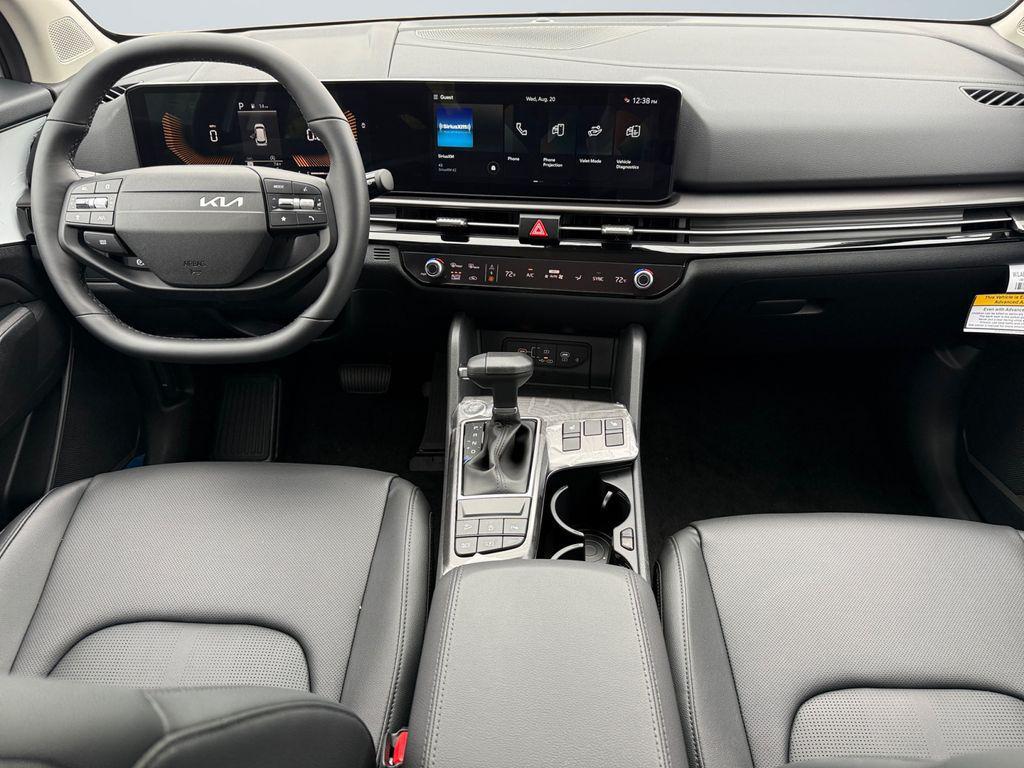 new 2026 Kia Sportage car, priced at $31,805