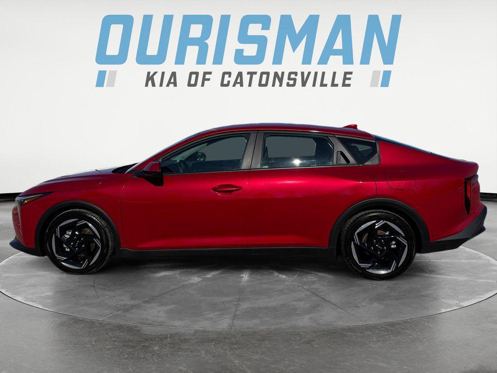 used 2025 Kia K4 car, priced at $20,000