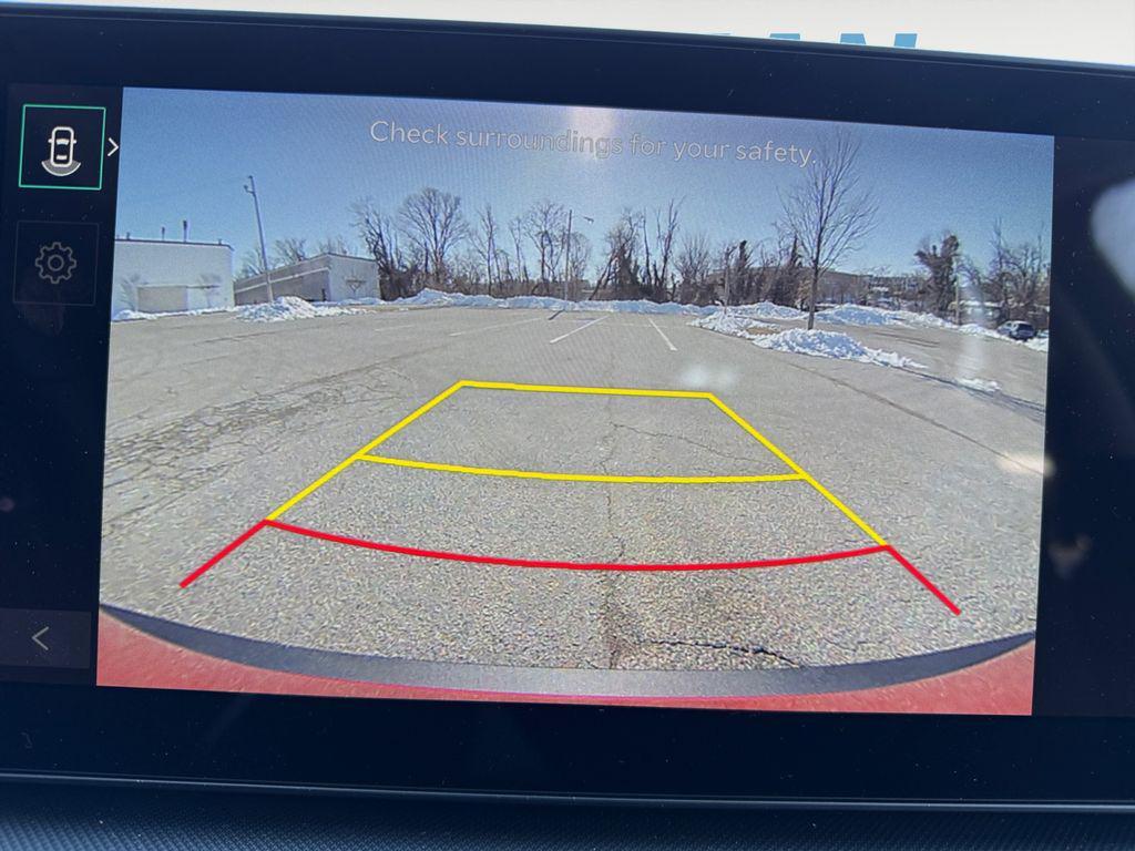 used 2025 Kia K4 car, priced at $20,000