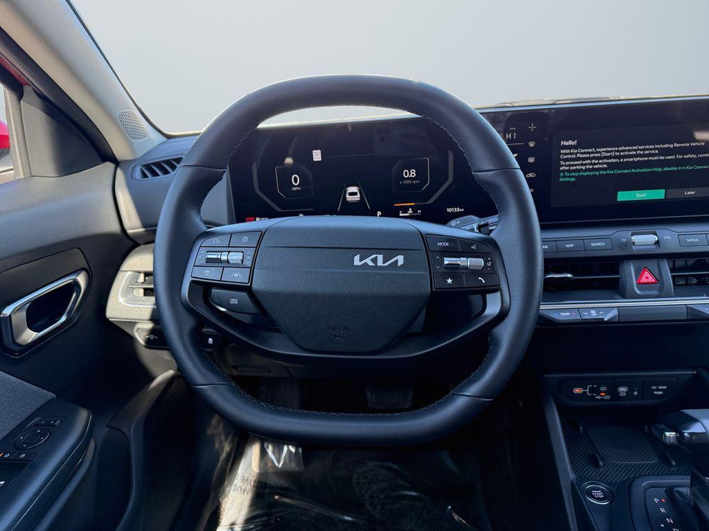 used 2025 Kia K4 car, priced at $20,000