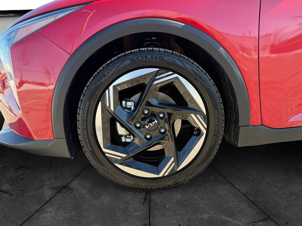 used 2025 Kia K4 car, priced at $20,000