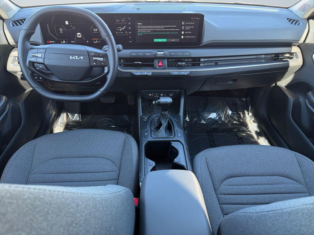 used 2025 Kia K4 car, priced at $20,000