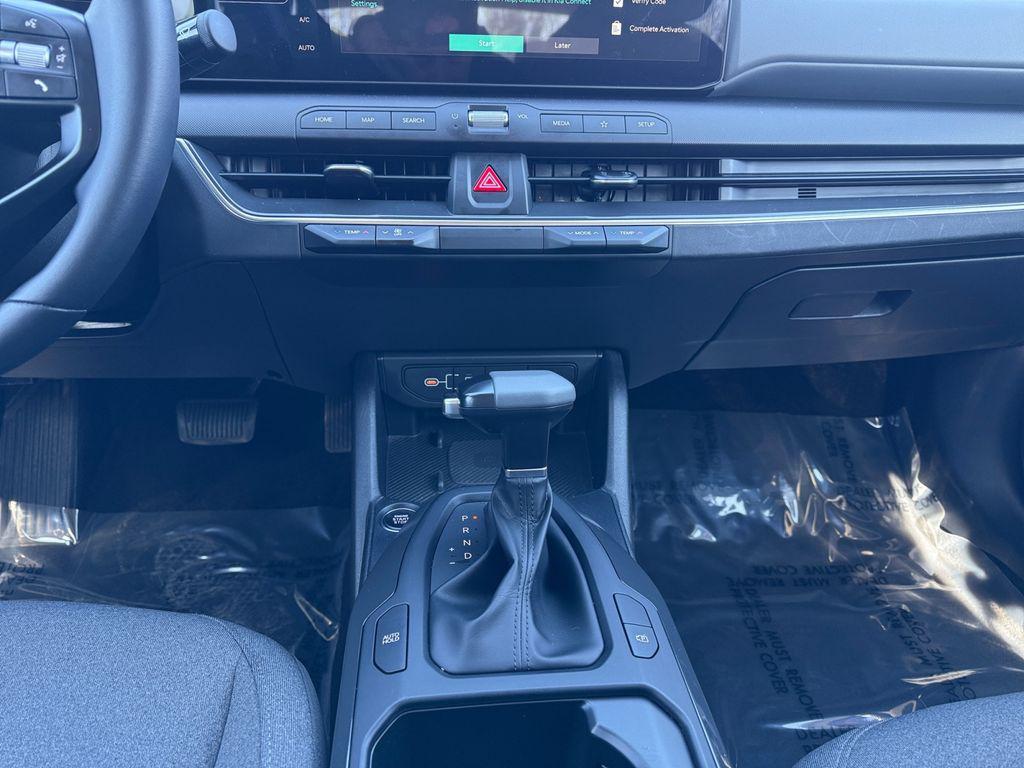 used 2025 Kia K4 car, priced at $20,000