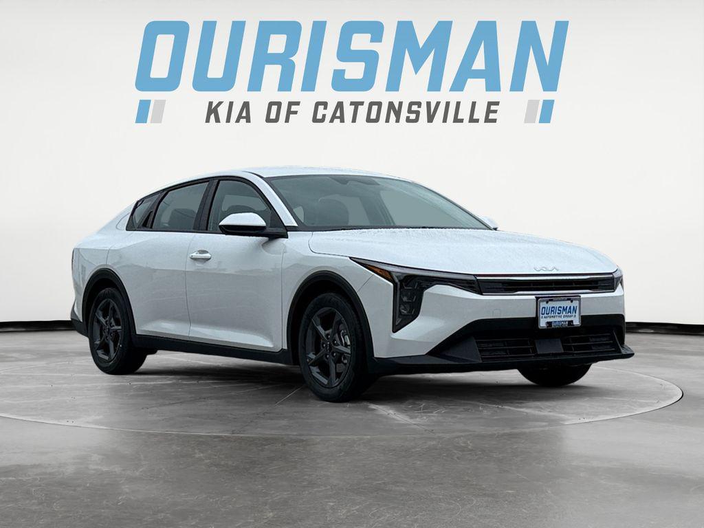 new 2025 Kia K4 car, priced at $23,779