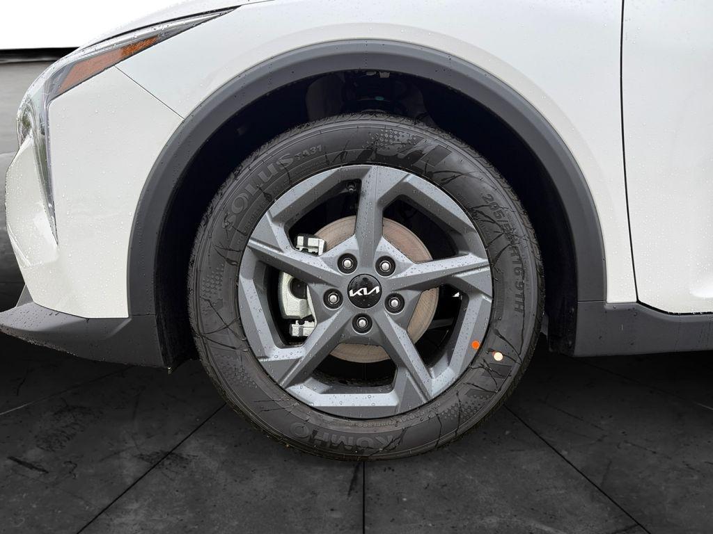 new 2025 Kia K4 car, priced at $23,779