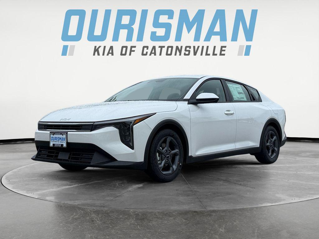 new 2025 Kia K4 car, priced at $23,779
