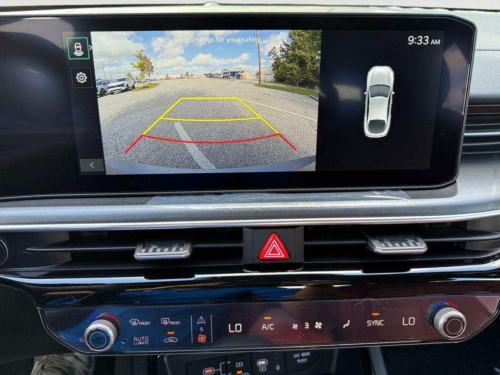 new 2026 Kia K5 car, priced at $31,080