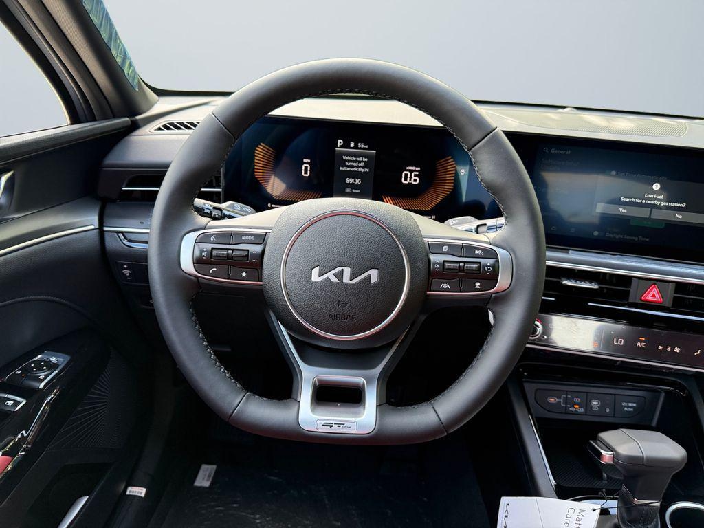 new 2026 Kia K5 car, priced at $31,080