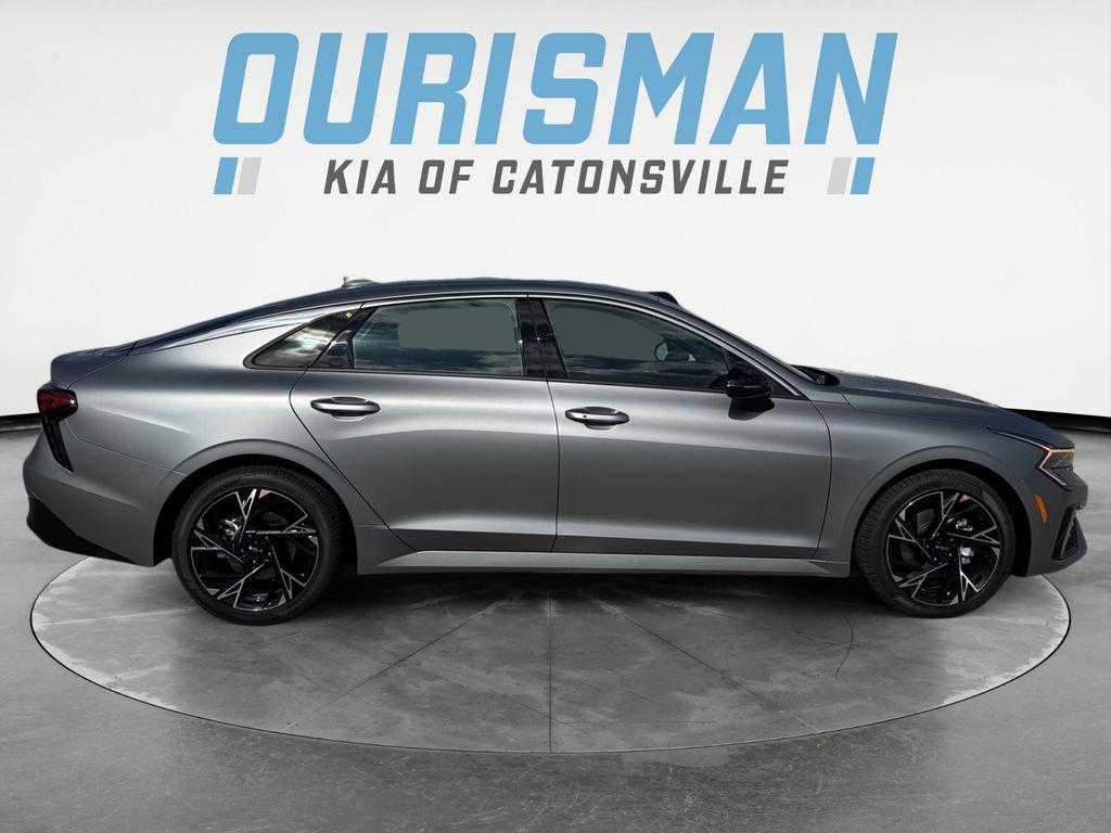 new 2026 Kia K5 car, priced at $31,080