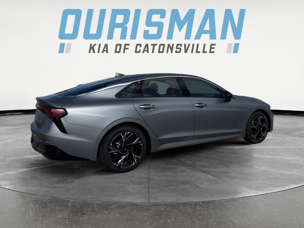 new 2026 Kia K5 car, priced at $31,080