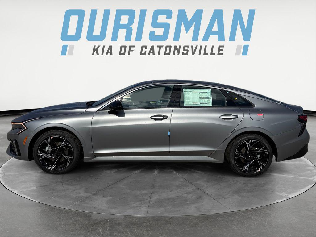 new 2026 Kia K5 car, priced at $31,080