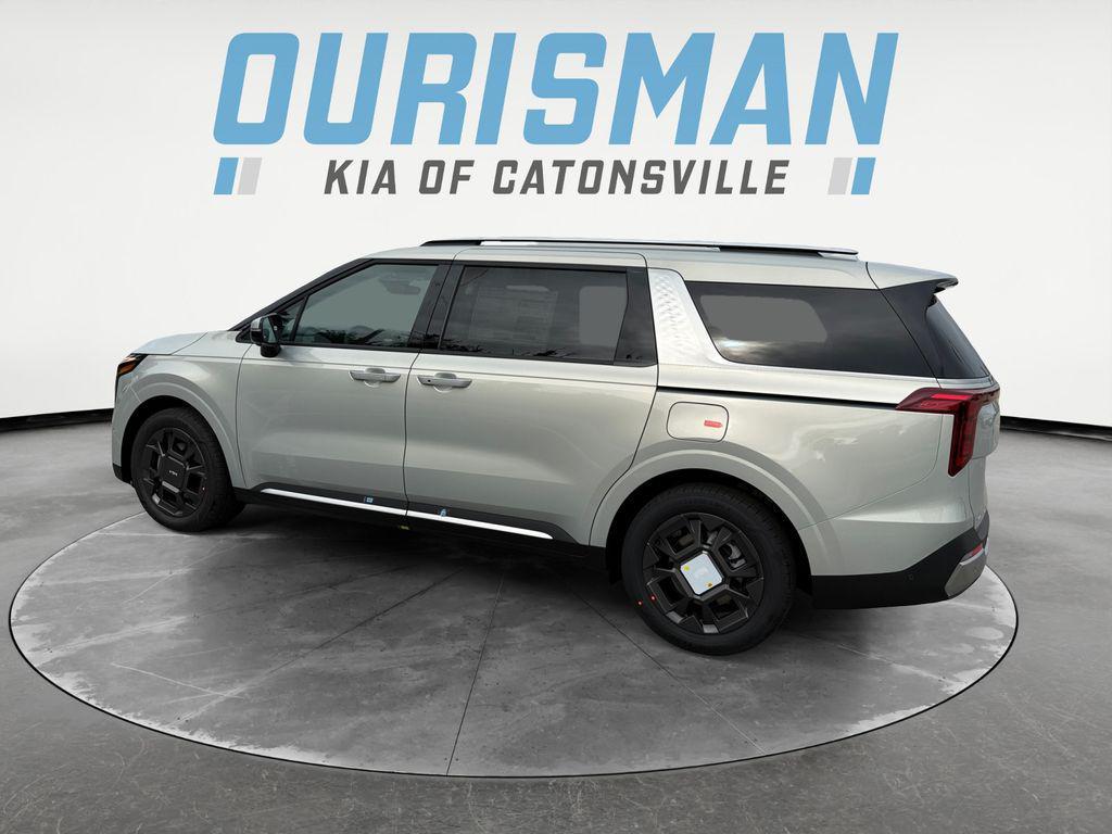 new 2026 Kia Carnival Hybrid car, priced at $48,350