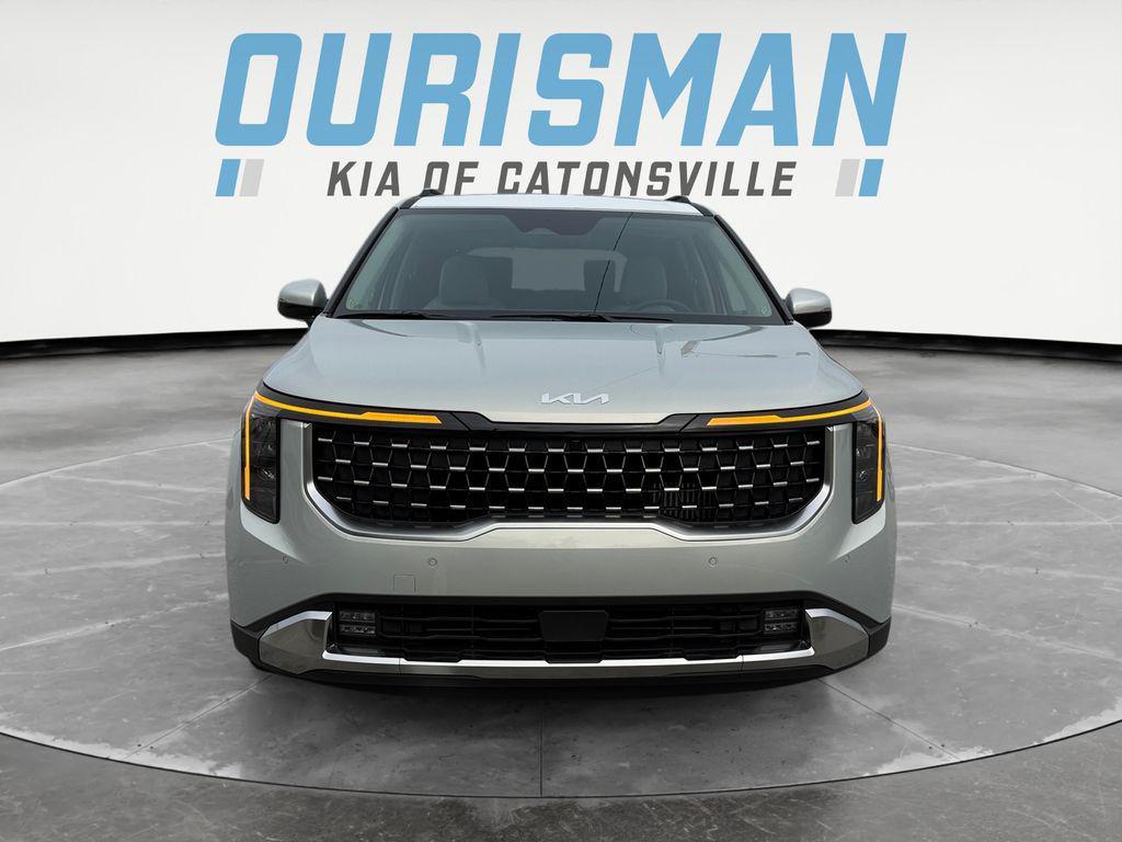 new 2026 Kia Carnival Hybrid car, priced at $48,350