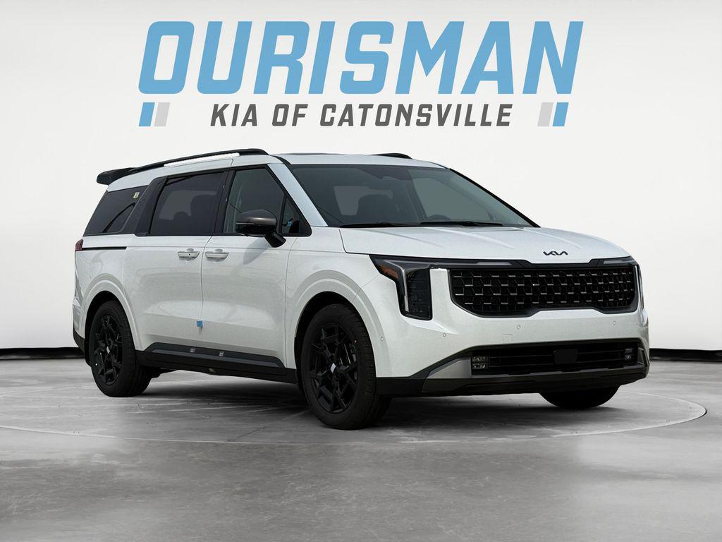 new 2026 Kia Carnival car, priced at $54,163