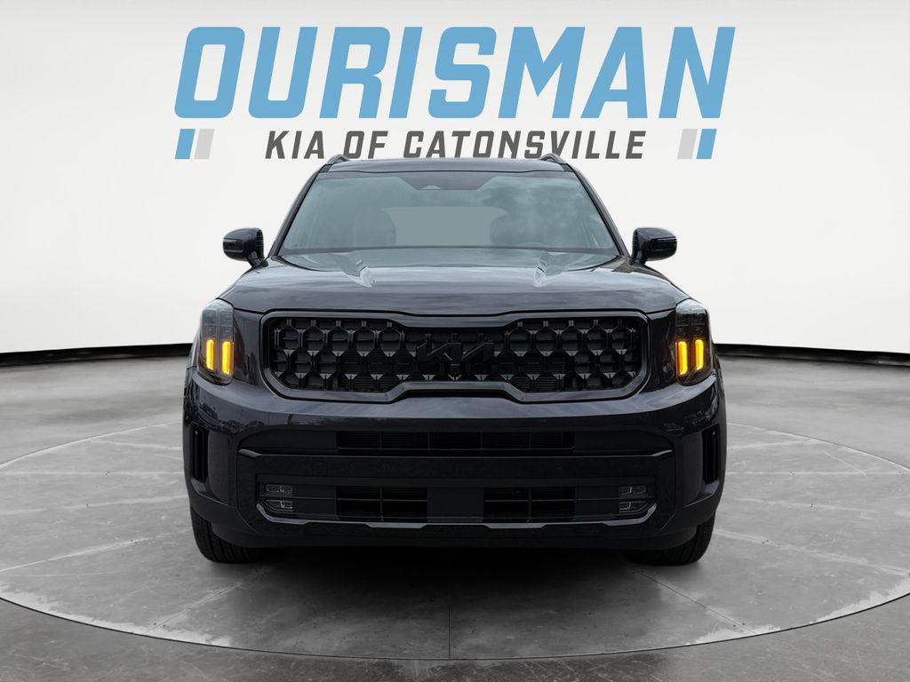 new 2025 Kia Telluride car, priced at $52,618
