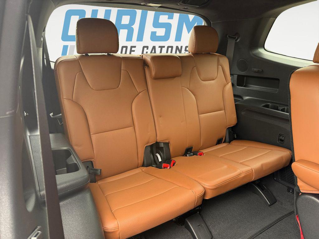 new 2025 Kia Telluride car, priced at $52,618