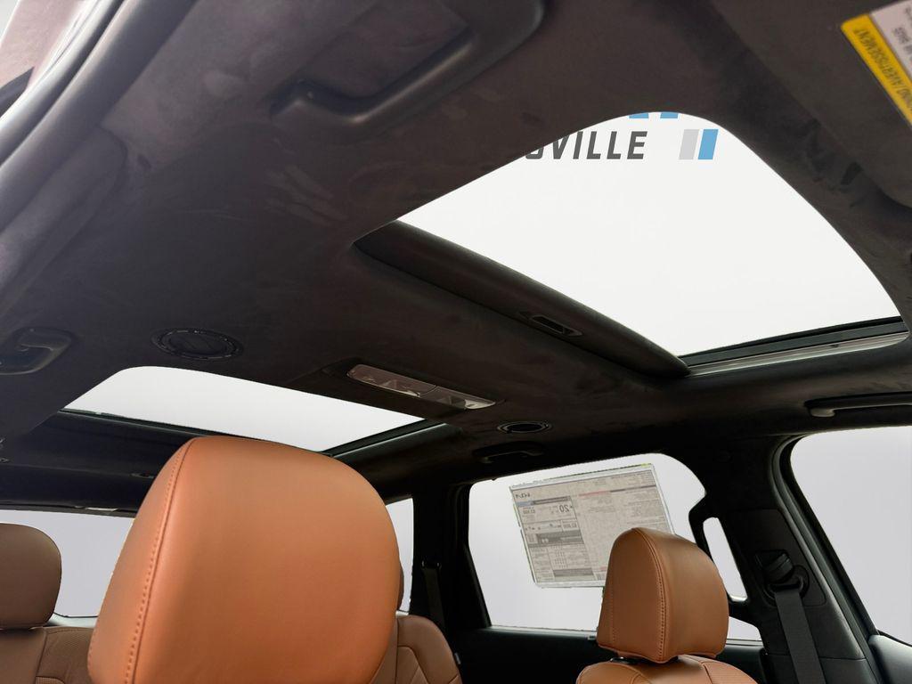 new 2025 Kia Telluride car, priced at $52,618