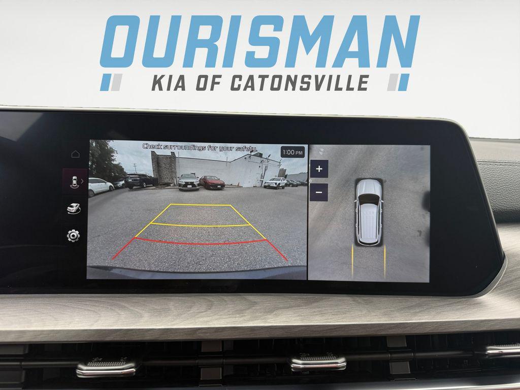 new 2025 Kia Telluride car, priced at $52,618