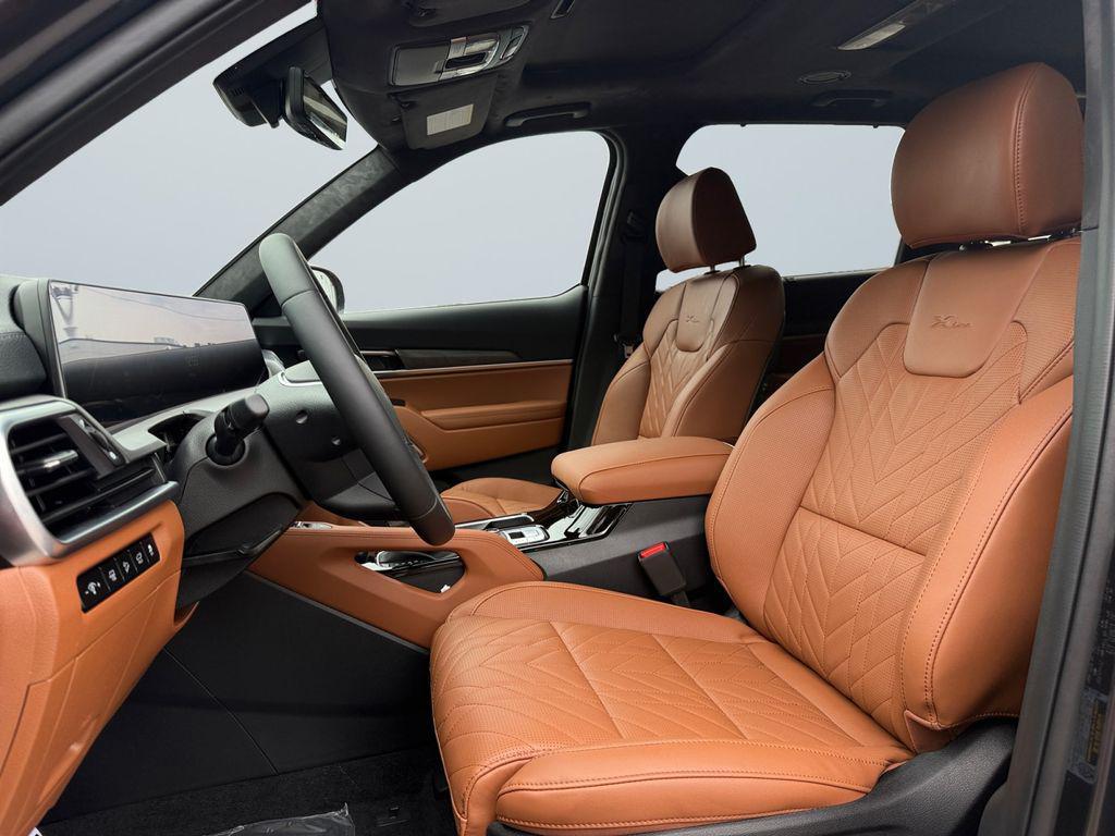 new 2025 Kia Telluride car, priced at $52,618
