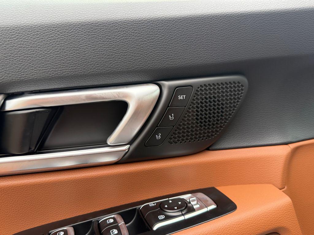 new 2025 Kia Telluride car, priced at $52,618