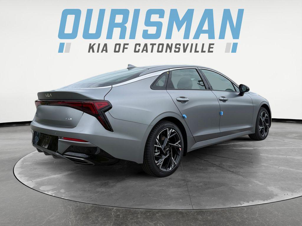 new 2026 Kia K5 car, priced at $31,138