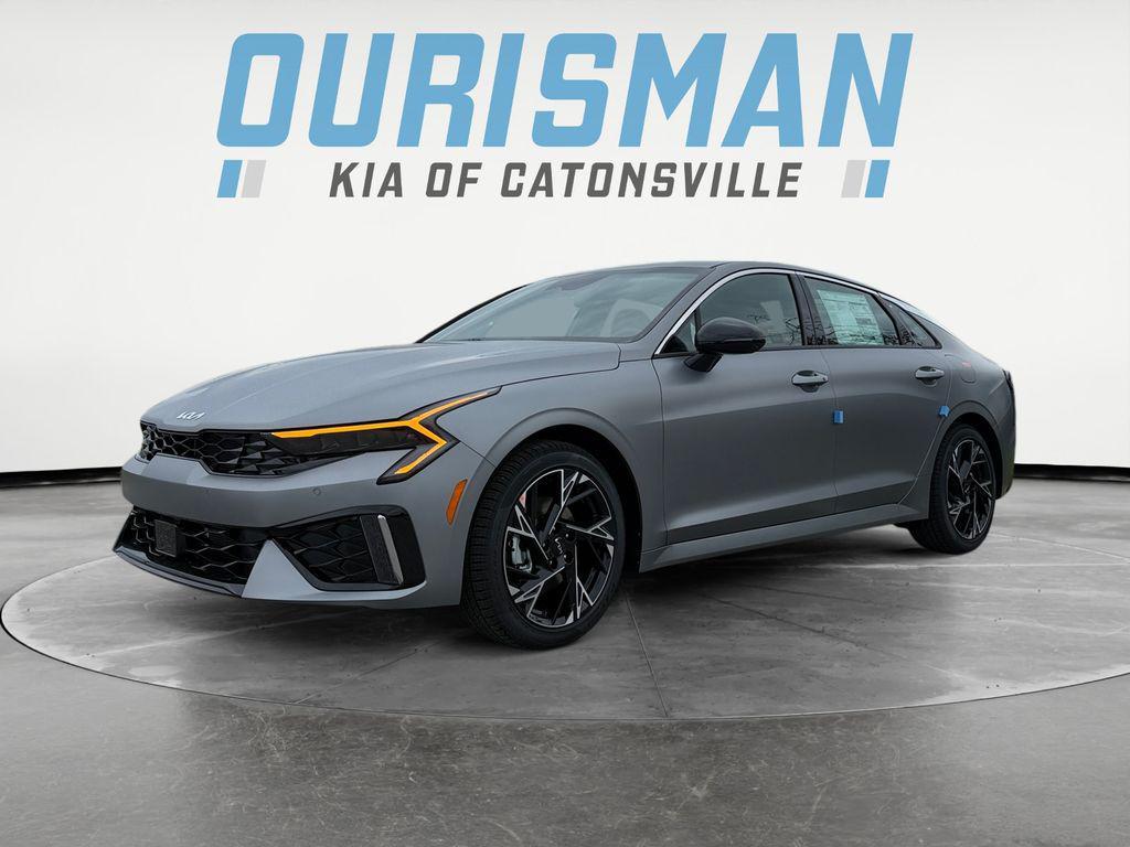 new 2026 Kia K5 car, priced at $31,138