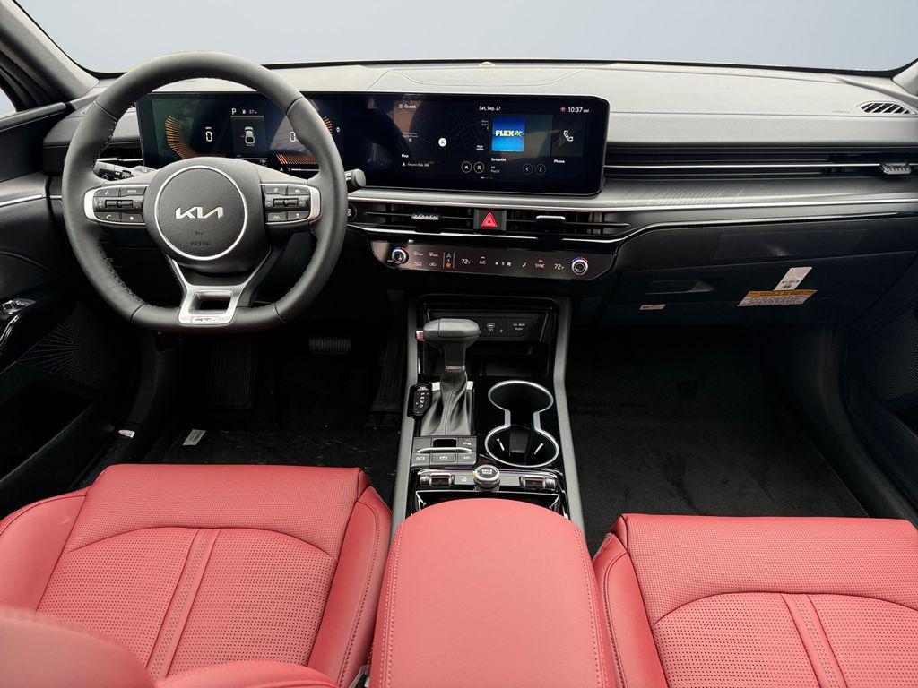 new 2026 Kia K5 car, priced at $31,138