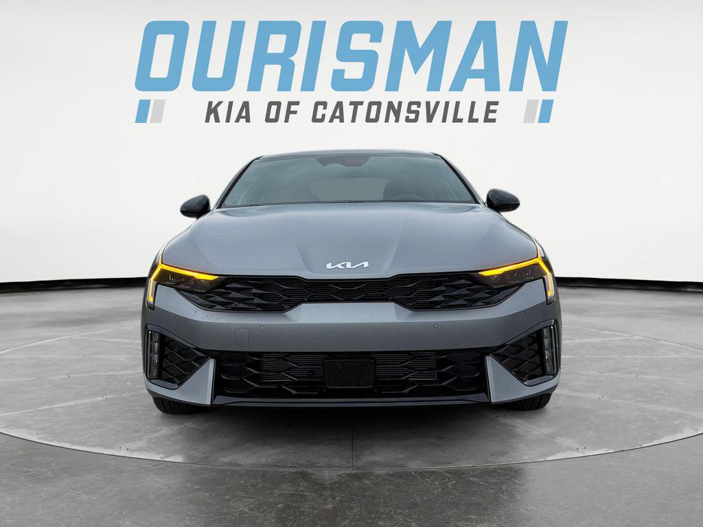 new 2026 Kia K5 car, priced at $31,138