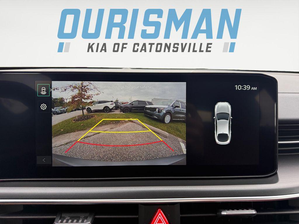 new 2026 Kia K5 car, priced at $31,138