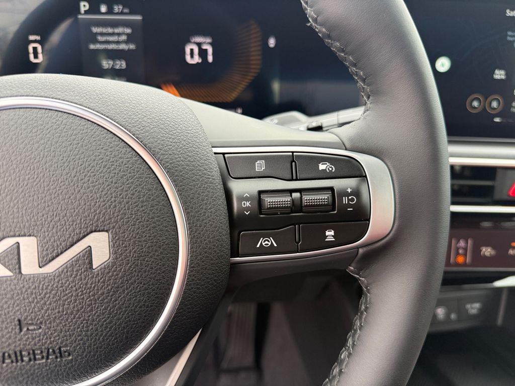 new 2026 Kia K5 car, priced at $31,138