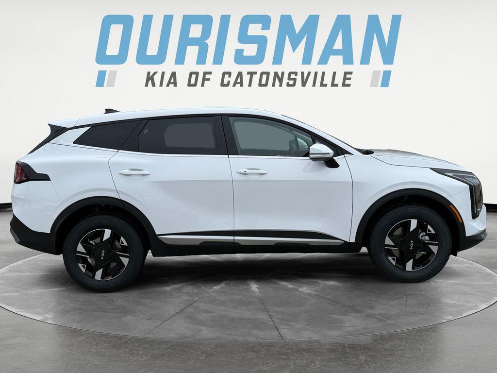 new 2026 Kia Sportage car, priced at $32,093