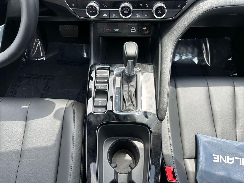 used 2024 Acura Integra car, priced at $27,800