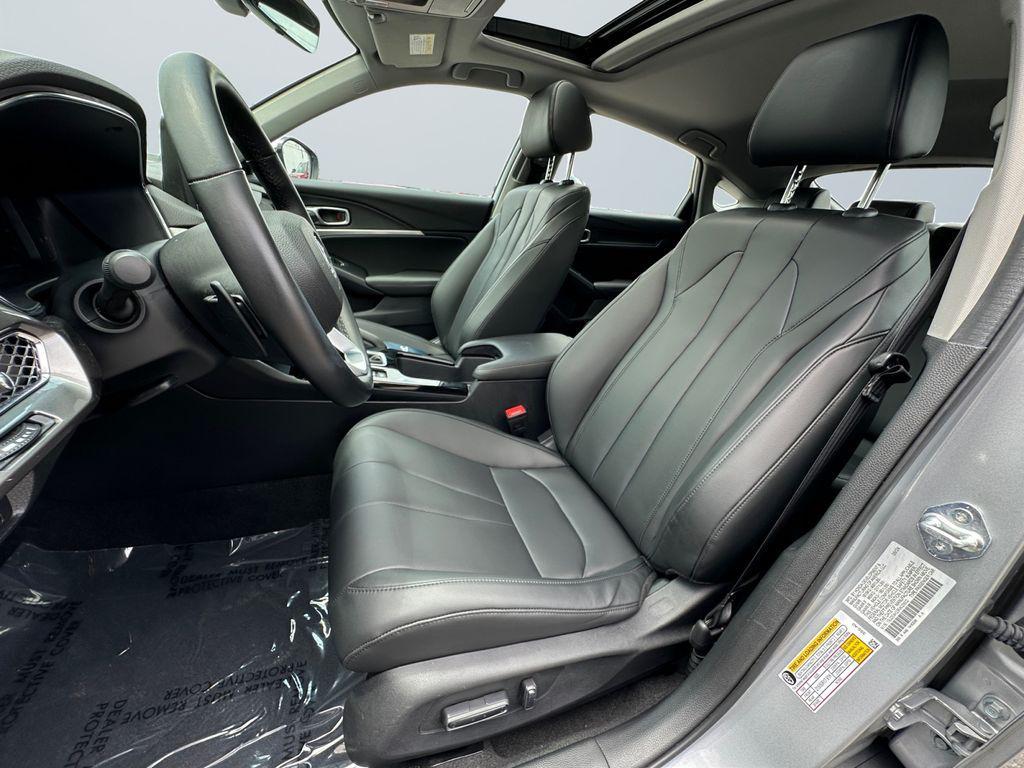 used 2024 Acura Integra car, priced at $27,800