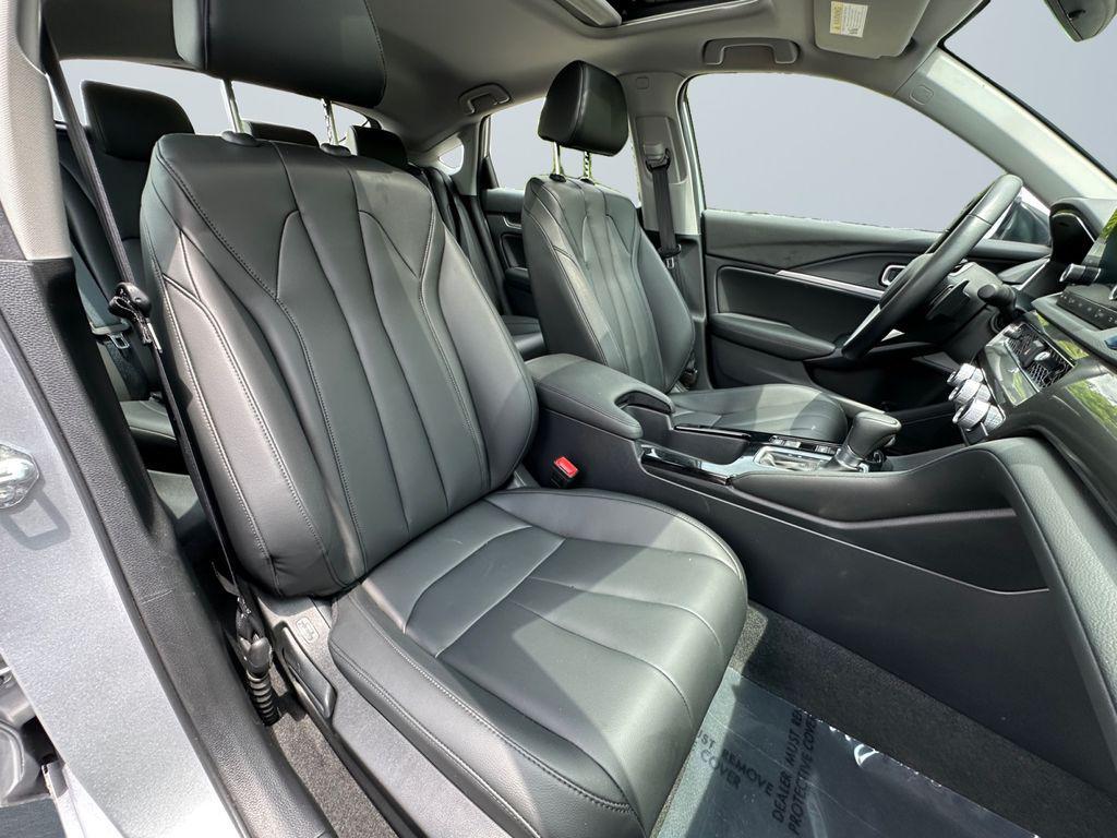 used 2024 Acura Integra car, priced at $27,800