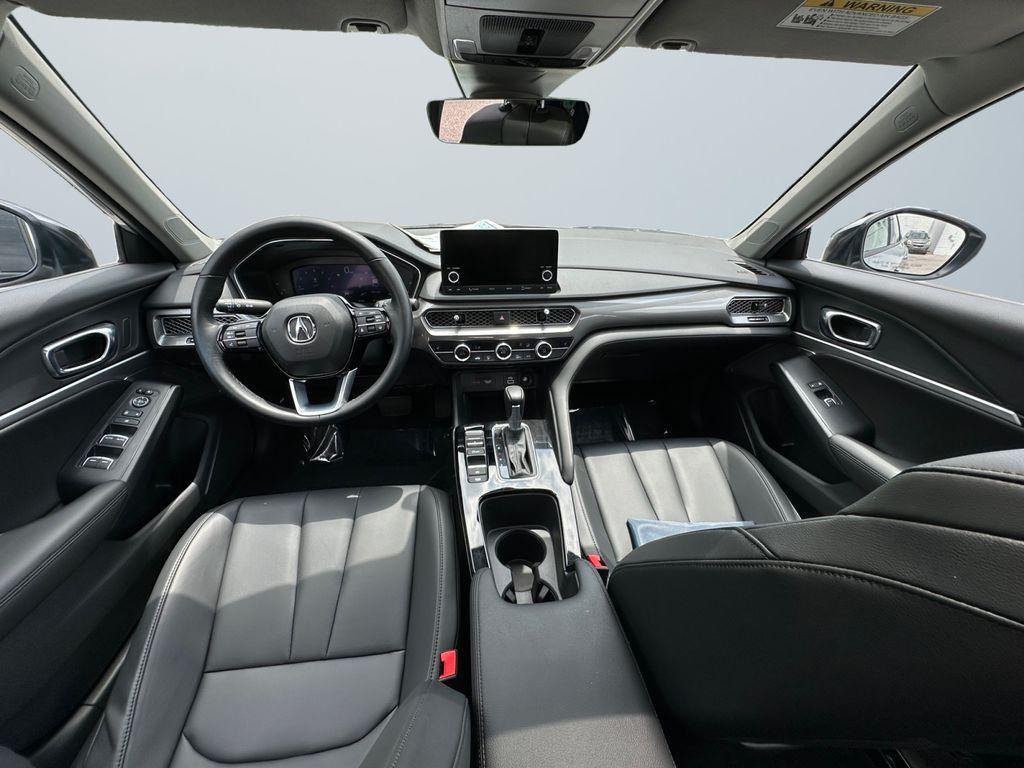 used 2024 Acura Integra car, priced at $27,800