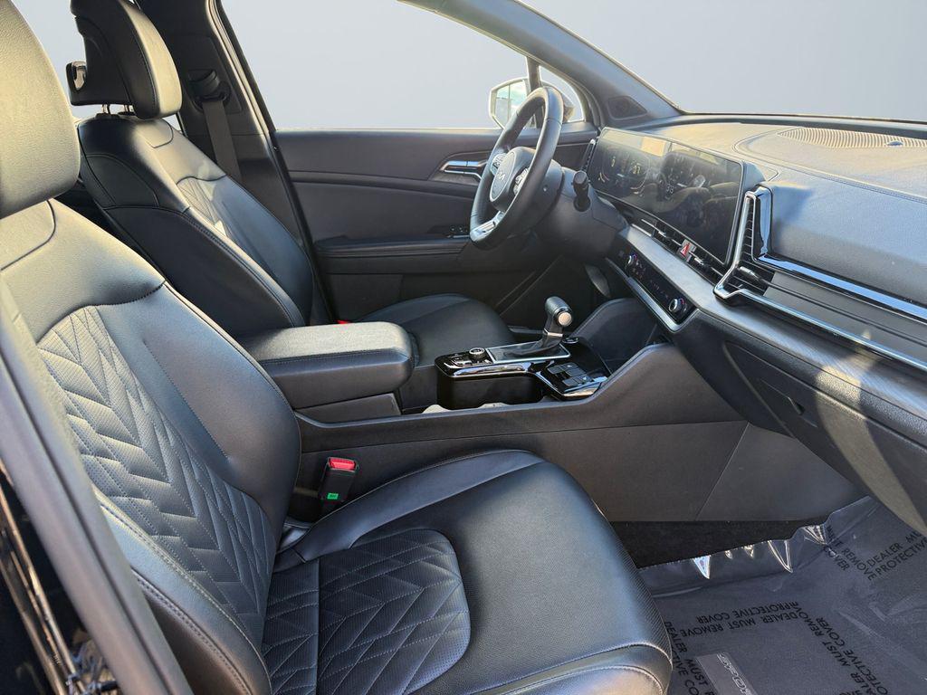 used 2024 Kia Sportage car, priced at $26,400
