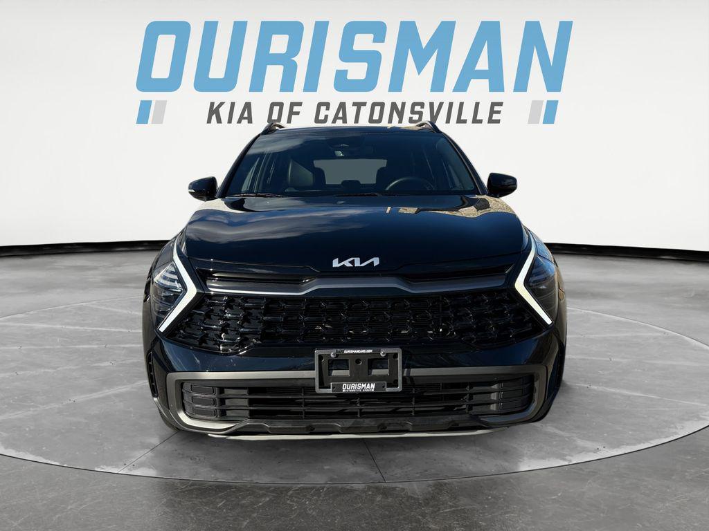 used 2024 Kia Sportage car, priced at $26,400