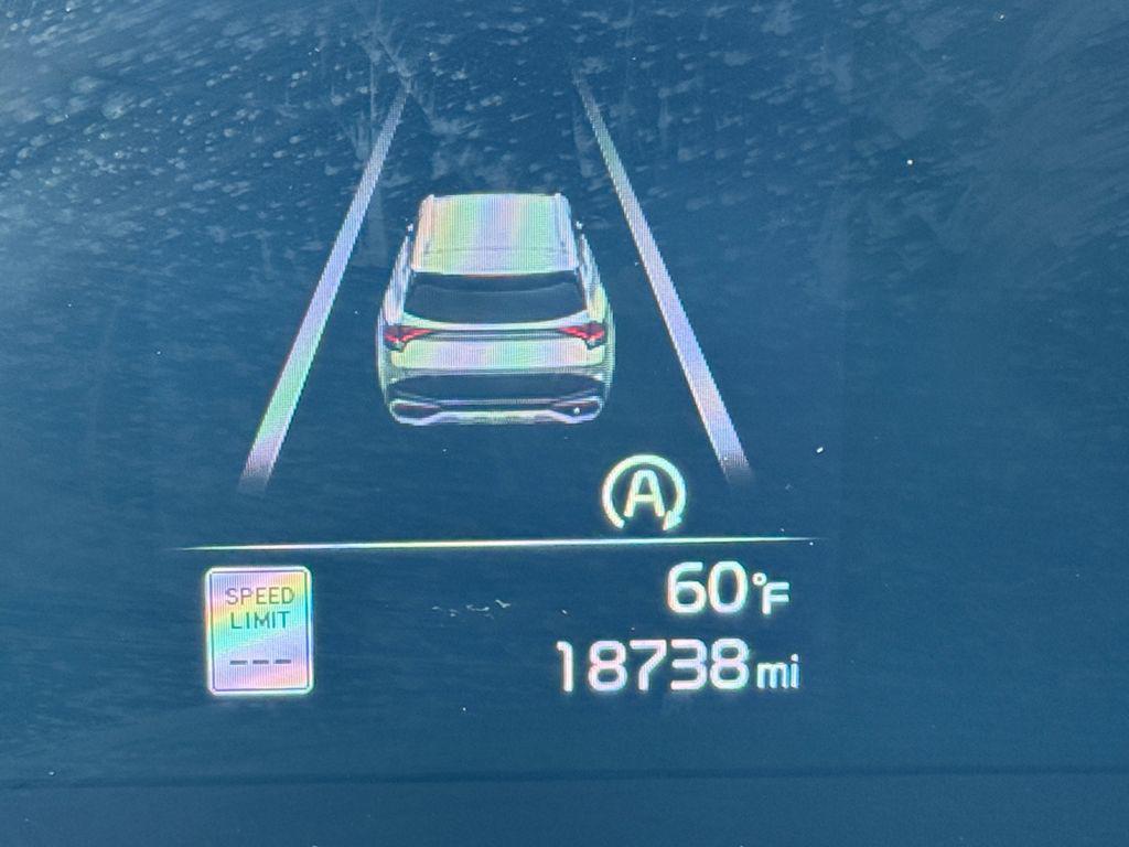 used 2024 Kia Sportage car, priced at $26,400